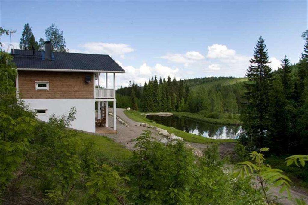 Karkutahko Villas Ruokonen Exterior foto