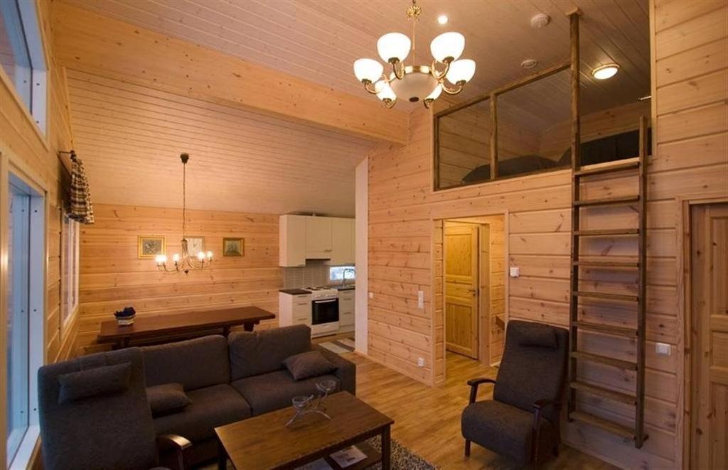 Karkutahko Villas Ruokonen Habitación foto
