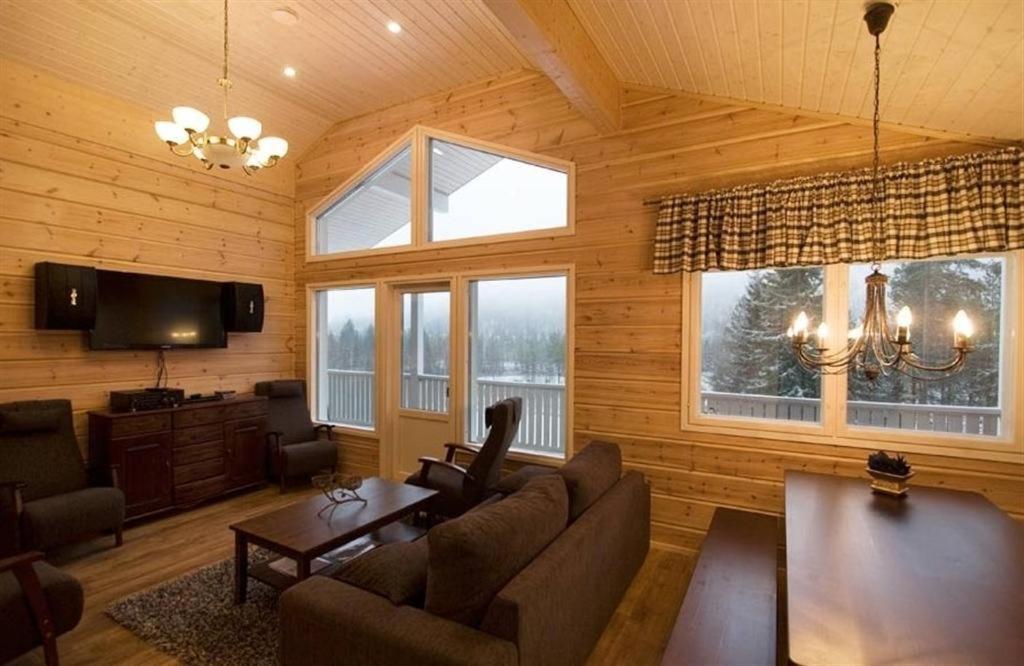 Karkutahko Villas Ruokonen Habitación foto