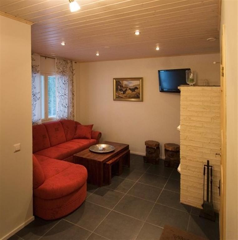 Karkutahko Villas Ruokonen Habitación foto