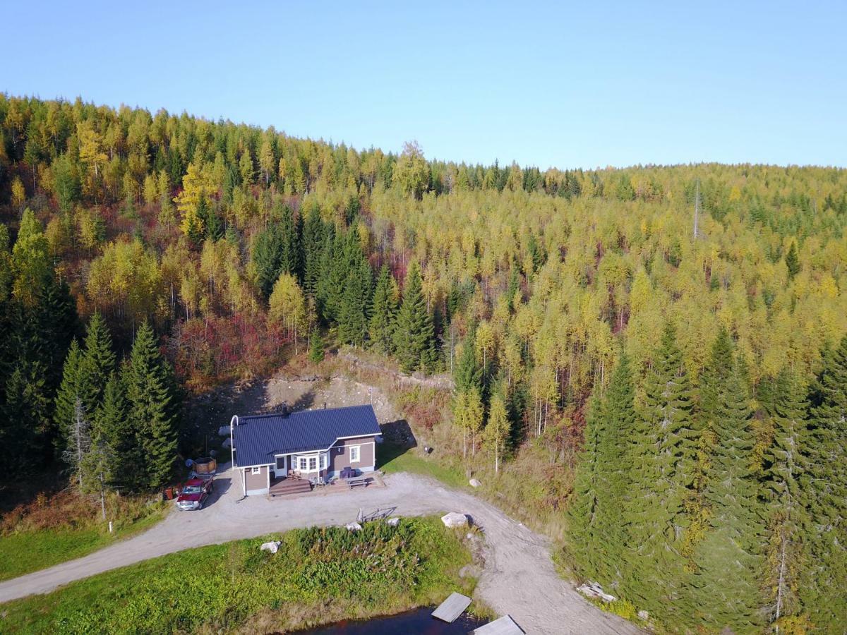 Karkutahko Villas Ruokonen Exterior foto