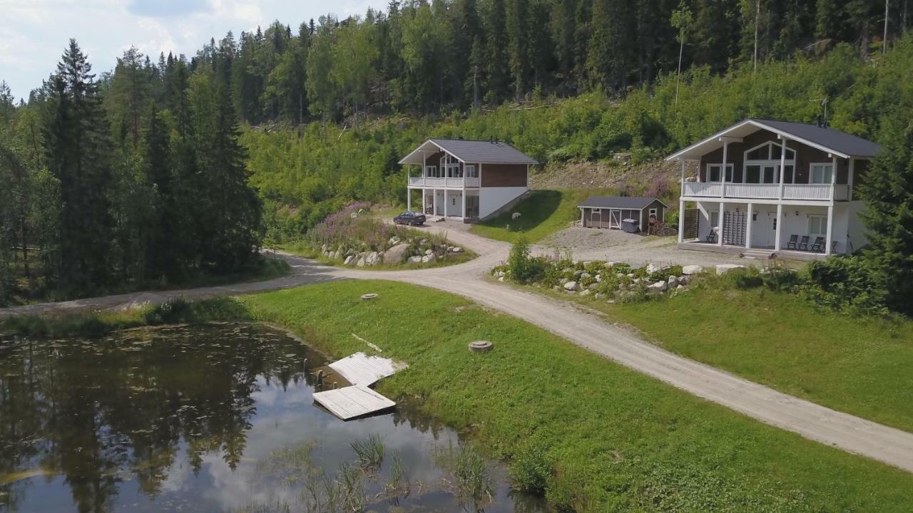 Karkutahko Villas Ruokonen Exterior foto